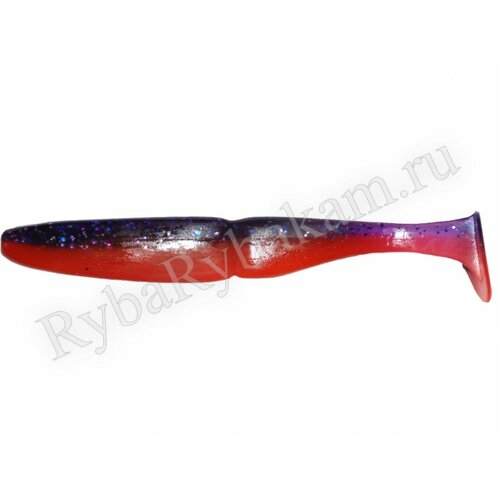 Виброхвост Intech съедобный Slim Shad 2,5" (12шт) #IN69