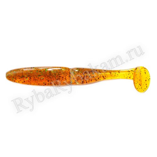 Виброхвост Intech съедобный Slim Shad 3,3" (7шт) #06