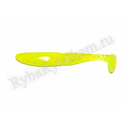 Виброхвост Intech съедобный Slim Shad 3,3" (7шт) #12