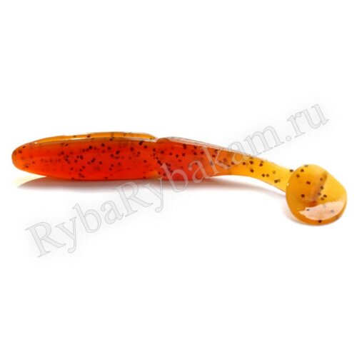 Виброхвост Intech съедобный Slim Shad 3,3" (7шт) #25