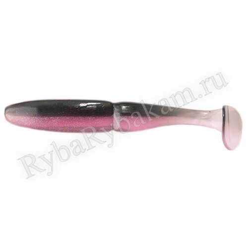 Виброхвост Intech съедобный Slim Shad 4" (5шт) #16