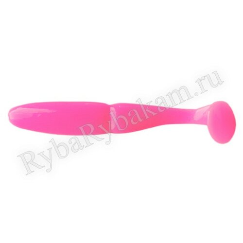 Виброхвост Intech съедобный Slim Shad 2,5" (12шт) #28