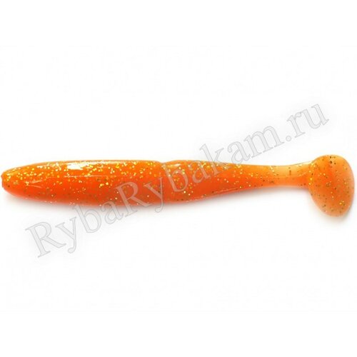 Виброхвост Intech съедобный Slim Shad 2,5" (12шт) #IN51