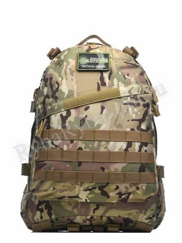 Рюкзак Huntsman тактический RU 010 цв. Мультикам тк. Оксфорд Объем 45л