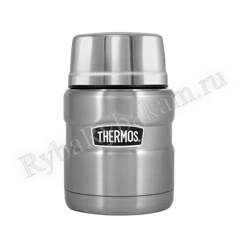 Термос Thermos с ложкой SK3000 ST 0.47L