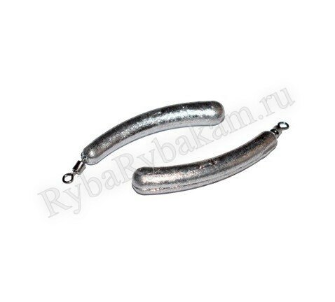 Груз IVVA Дропшот банан 2гр (1уп. -3шт.)