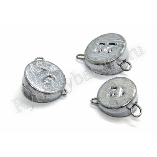 Груз IVVA Эксцентрик 12гр (1уп. -2шт.)