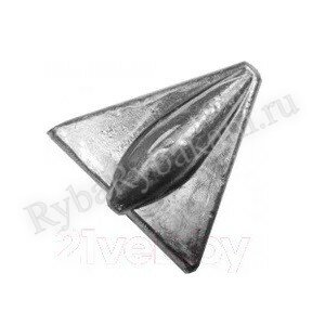 Груз IVVA Самолет 40гр (1уп. -1шт.)