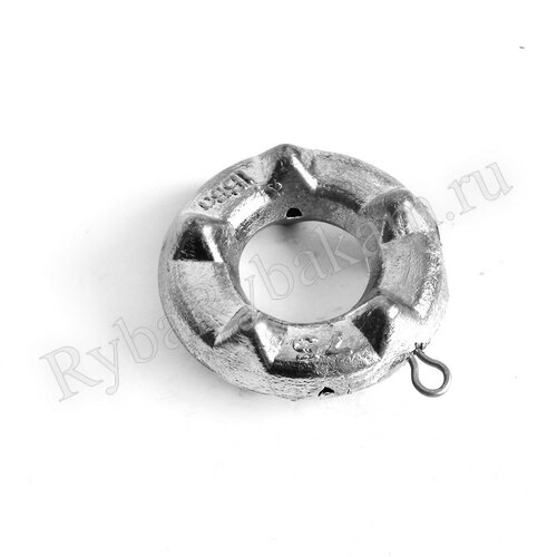 Груз IVVA Кольцо 100гр (1уп. -1шт.)