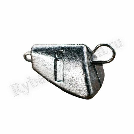 Груз IVVA Клык 28гр (1уп. -2шт.)