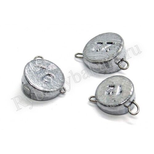 Груз IVVA Эксцентрик 28гр (1уп. -2шт.)