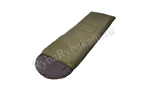 Спальный мешок Чайка "CП4 XL" одеяло с подголовником