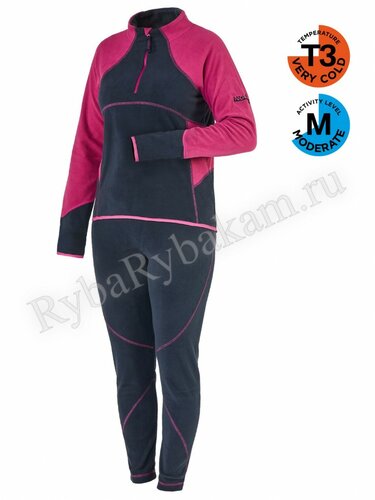 Термобелье Norfin Women PERFORMANCE PURPLE 02 р.M