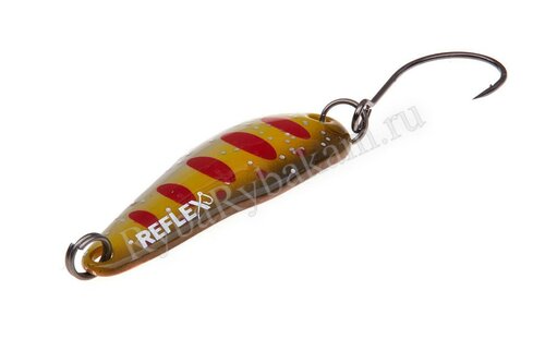 Блесна IAM REFLEX 2.6g CYCLONE цв. R31
