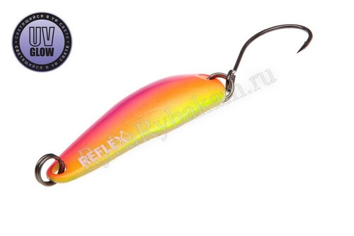 Блесна IAM REFLEX 2.6g CYCLONE цв. R35