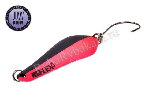 Блесна IAM REFLEX 3.6g CRYSTAL цв. R08