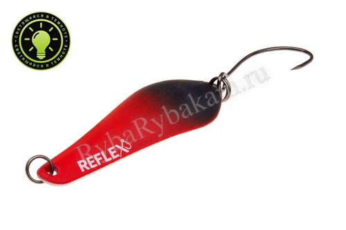 Блесна IAM REFLEX 3.6g CRYSTAL цв. R21