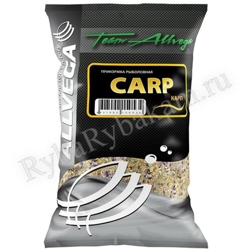 Прикормка ALLVEGA "Team ALLVEGA Carp" 1кг КАРП