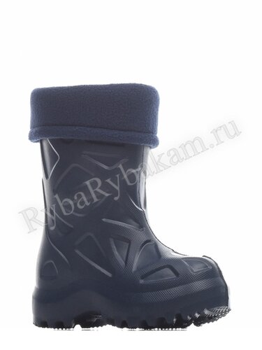 Сапожки Speci.All детские 493 УФ р-р 23/24 темно-синий