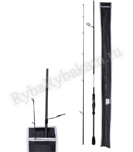 Спиннинг SIBBEAR Navigator 2.4m 5-28g