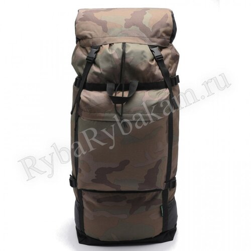 Рюкзак Huntsman Боровик цв. КМФ тк. Оксфорд Объем 50 л