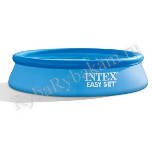 Бассейн Intex Easy Set 2.44х0,61м от 6 лет 28106