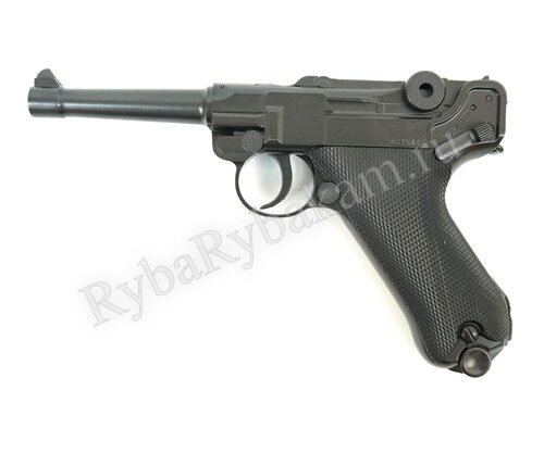 Пистолет пневматический Umarex Р.08, калибр 4,5 мм