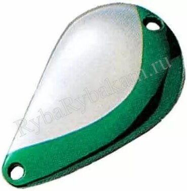 Блесна Acme K.O. WOBBLER 3/4 OZ NNG