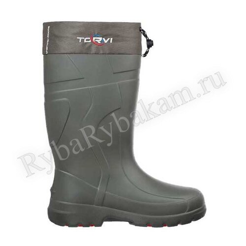 Сапоги Torvi ЭВА ТЭП с вкладышем -25С олива р. 42-43