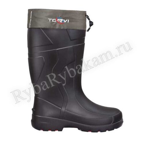 Сапоги Torvi ЭВА ТЭП с вкладышем -25С черн. р. 42-43