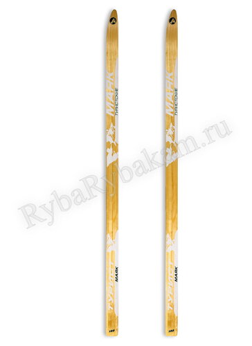 Лыжи Маяк "Турист" 170см пластик