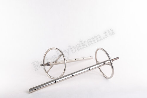 Адаптер Rodstars с кругом 19мм