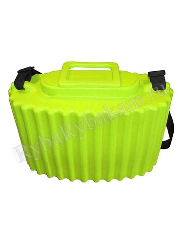 Кан Salmo рыболовный ЭВА NEON 7.5л