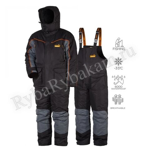 Костюм Norfin ELEMENT + 04 р.XL