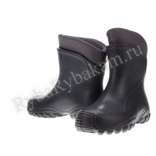 Ботильоны Fox ВС-129м демисезонные мужские р-р 42 черный