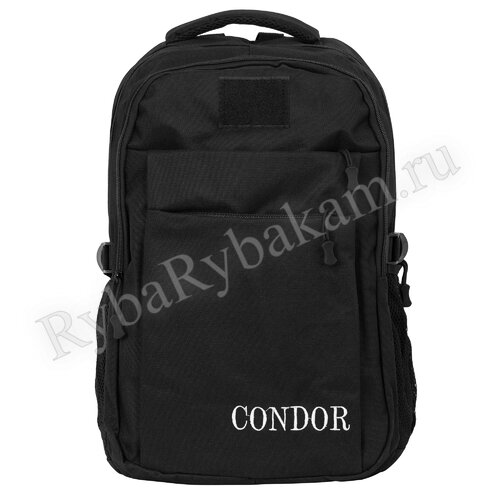 Рюкзак Condor 50 л, 2 цвета - черный, хаки