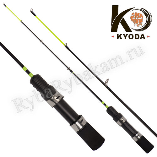Удочка зимняя KYODA 2002FF 500 мм