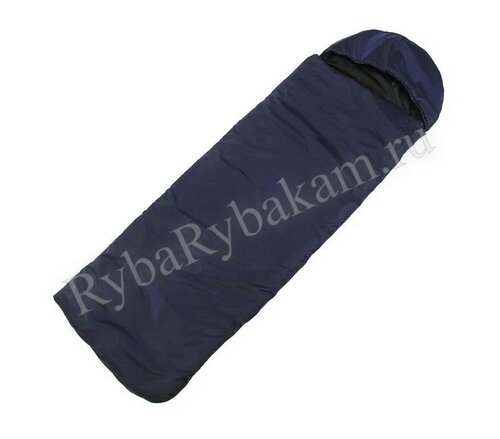 Спальный мешок Сталкер Ural синий
