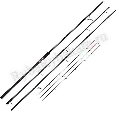 Удилище фидер. Feeder Concept Distance EXTRA HEAVY 180 3.90