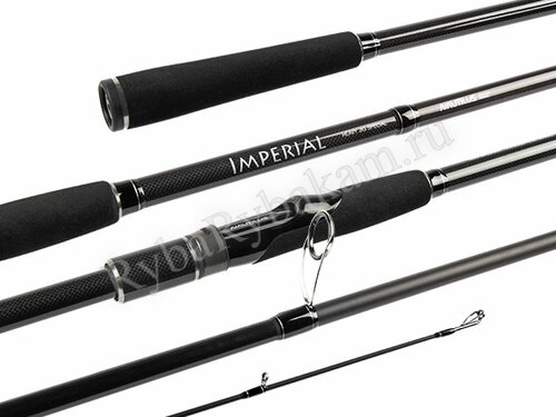 Спиннинг Nautilus Imperial IMS-782MH 234см 14-50гр