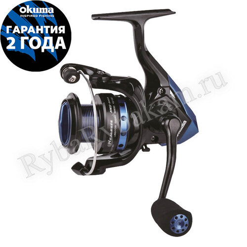 Катушка Okuma Solaris C4000