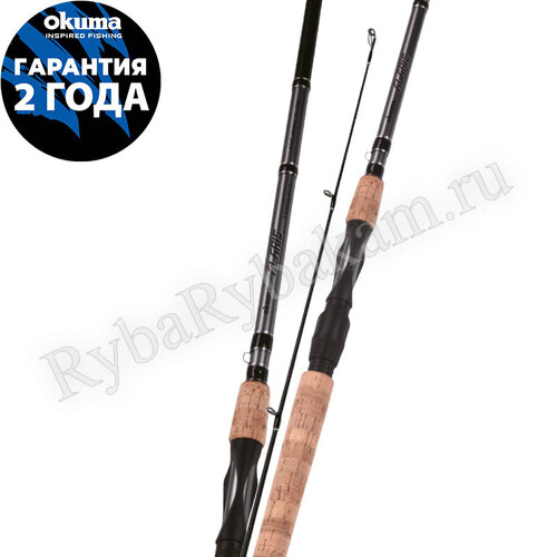 Спиннинг Okuma Alaris Light Jig 9'0'' 270cm up to 15g 2sec