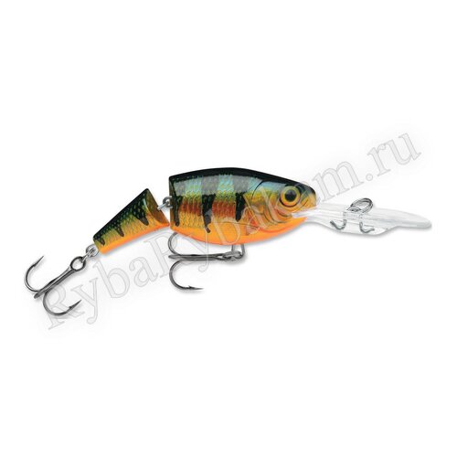 Воблер Rapala Jointed Shad Rap 05 /P /суспендер/ 1,8-3,9м, 5см, 8гр