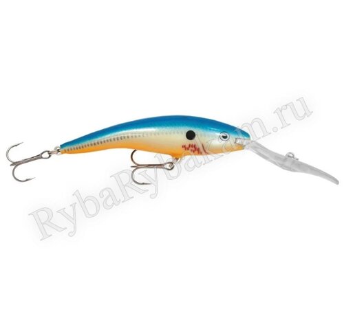 Воблер Rapala Deep Tail Dancer 07 /OBFL /плавающий/ до 4,5м, 7см, 9гр