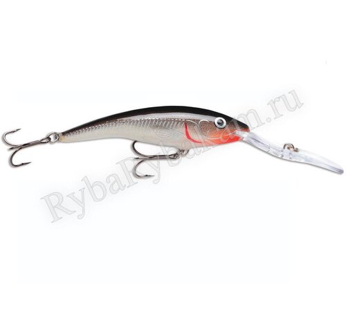 Воблер Rapala Deep Tail Dancer 07 /S /плавающий/ до 4,5м, 7см, 9гр