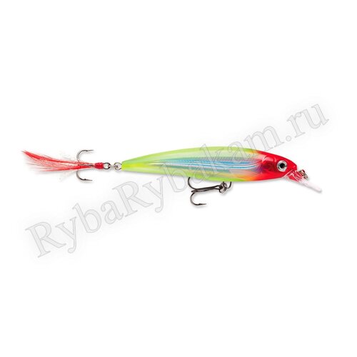 Воблер Rapala X-Rap 06 /CLN /суспендер/ 0,9-1,5м, 6см, 4гр