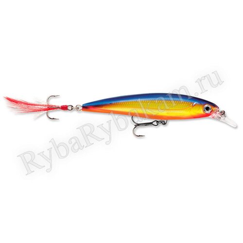 Воблер Rapala X-Rap 06 /HS /суспендер/ 0,9-1,5м, 6см, 4гр