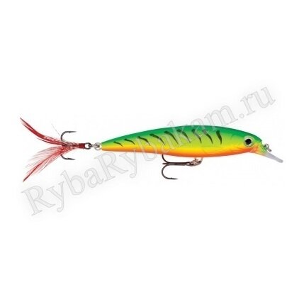 Воблер Rapala X-Rap 06 /FTU /суспендер/ 0,9-1,5м, 6см, 4гр