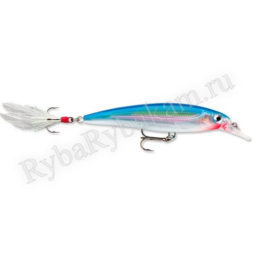Воблер Rapala X-Rap 06 /SB /суспендер/ 0,9-1,5м, 6см, 4гр