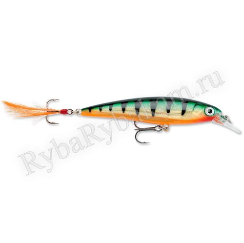 Воблер Rapala X-Rap 08 /P /суспендер/ 0,9-1,5м, 8см, 7гр
